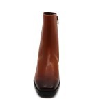 Gabor laarsje Cognac leder 52.920.54